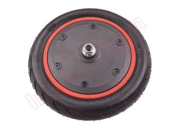 Non-slip and Shock Absorbing Wheel/Tire for Xiaomi Mijia M365 Pro Electric Scooter with 35Wh Motor